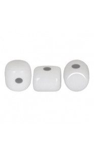 Les perles par Puca® Minos Opaque white 03000